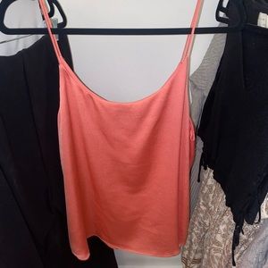 Pink Bar III Tank Top